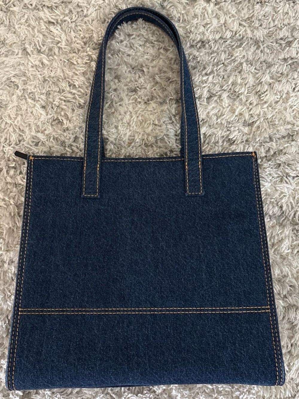 Marc Jacobs Denim Tote - Picture 2 of 5